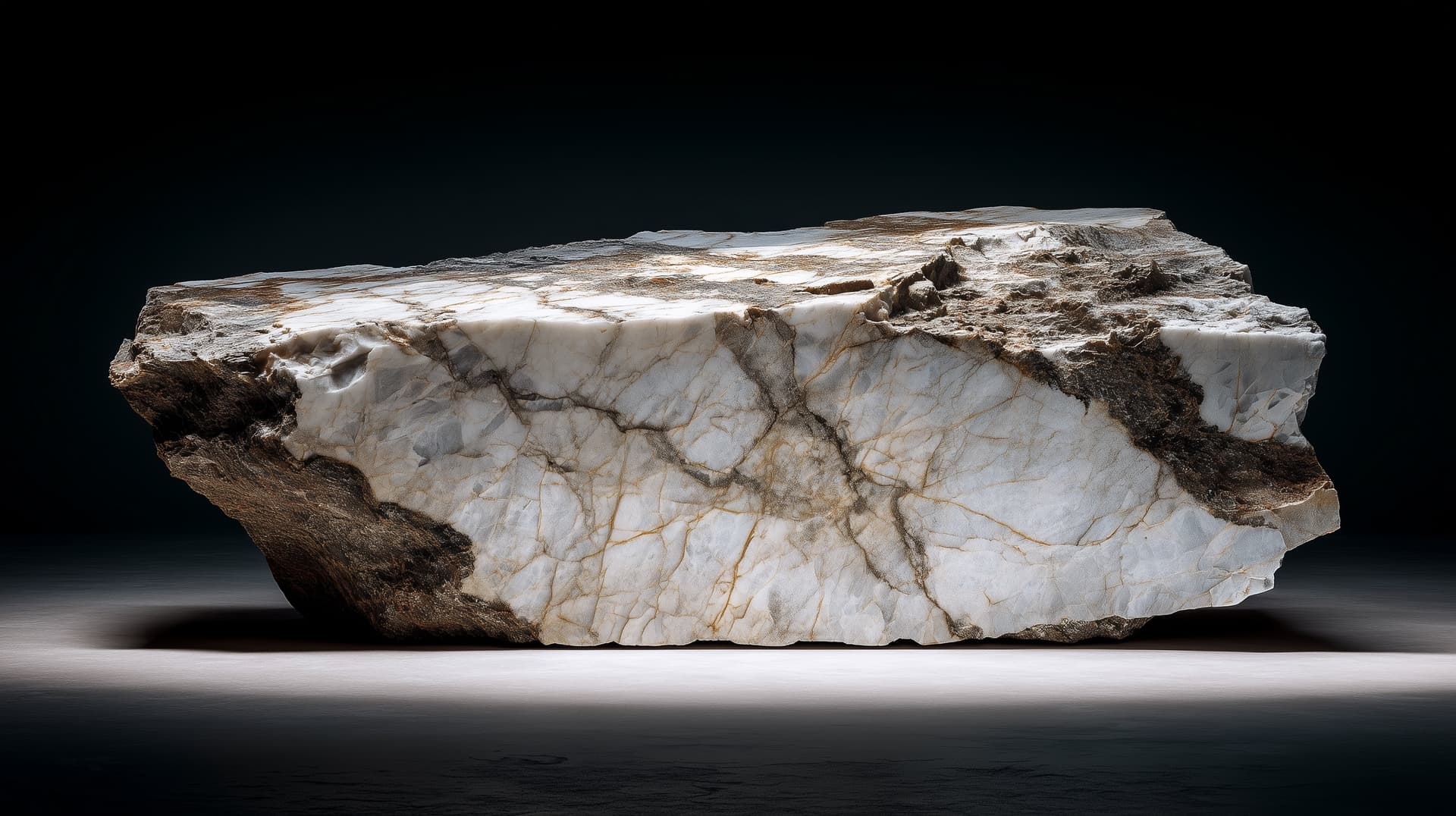 Cristallo Quartzite - Nature's Masterpiece