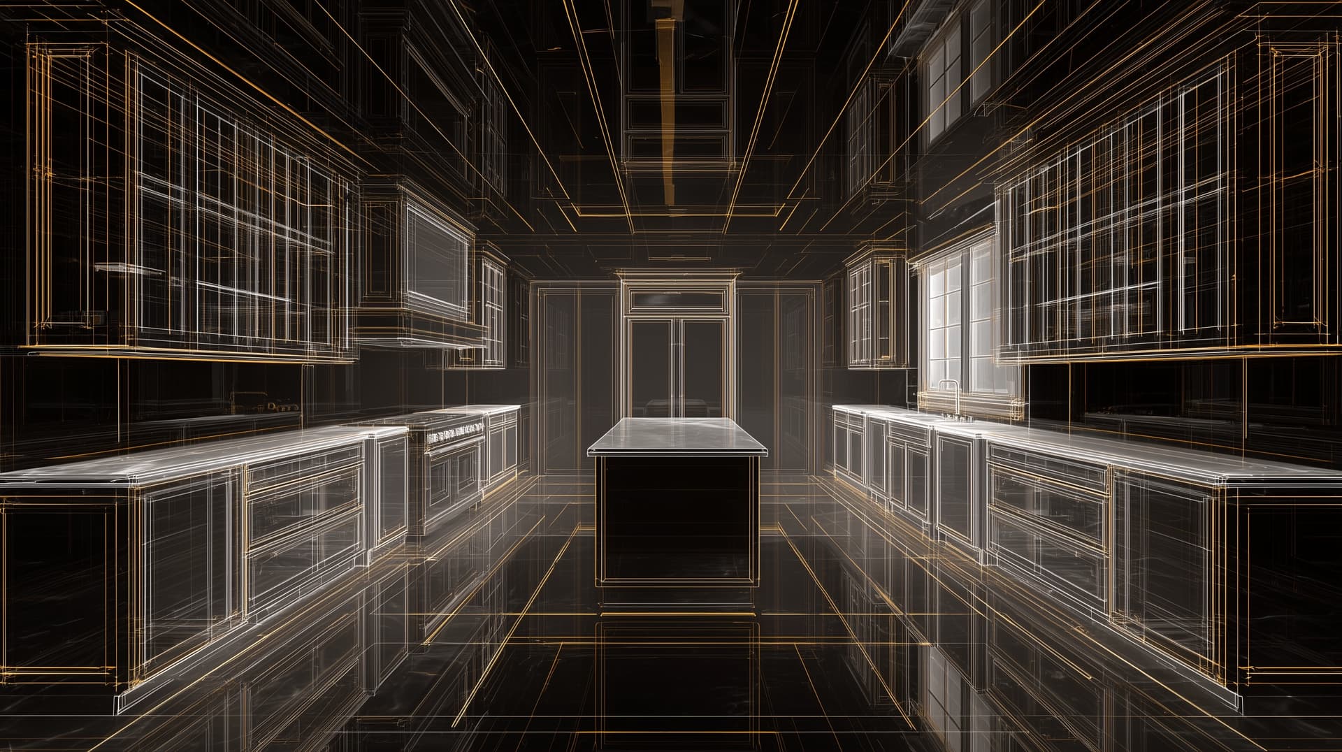 3D Kitchen & Bath Design Preview