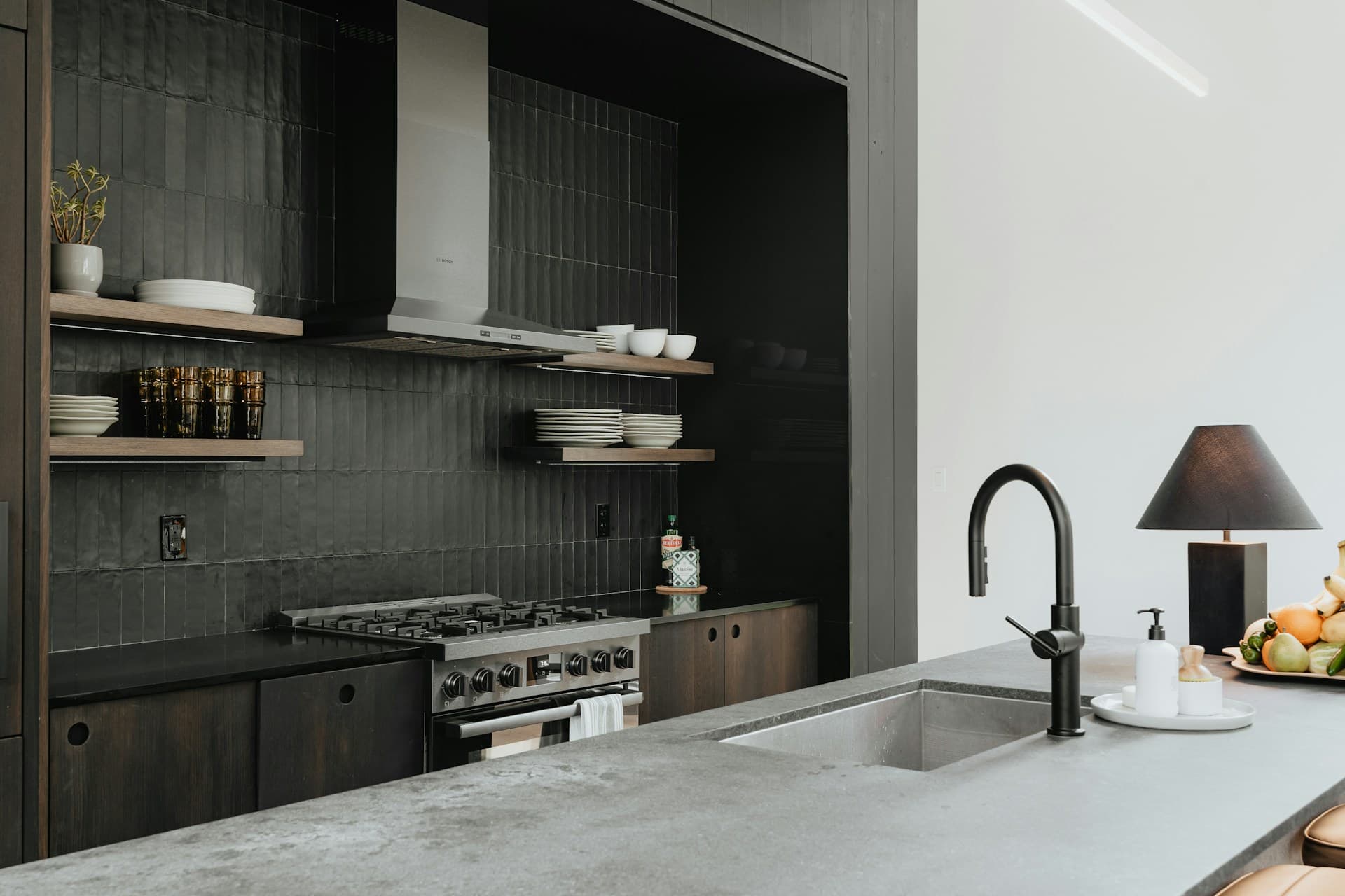 Concrete Countertops: Industrial Chic for Modern Florida Homes