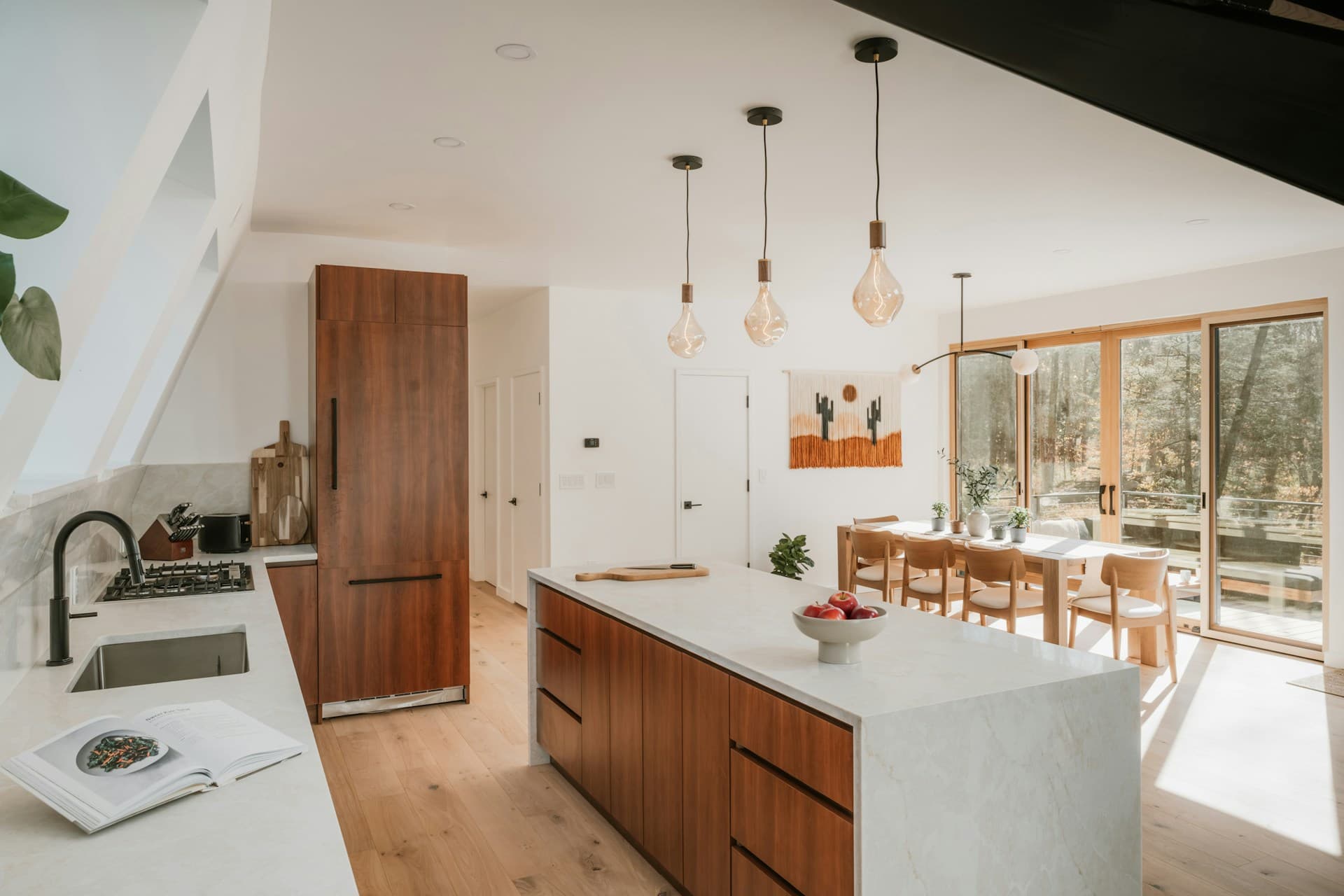 Kitchen Island Design: Countertop Options for the Heart of Your Home