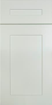 Beveled Shaker finish