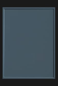 Midnight Blue Slim Shaker