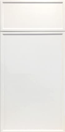 White Slim Shaker