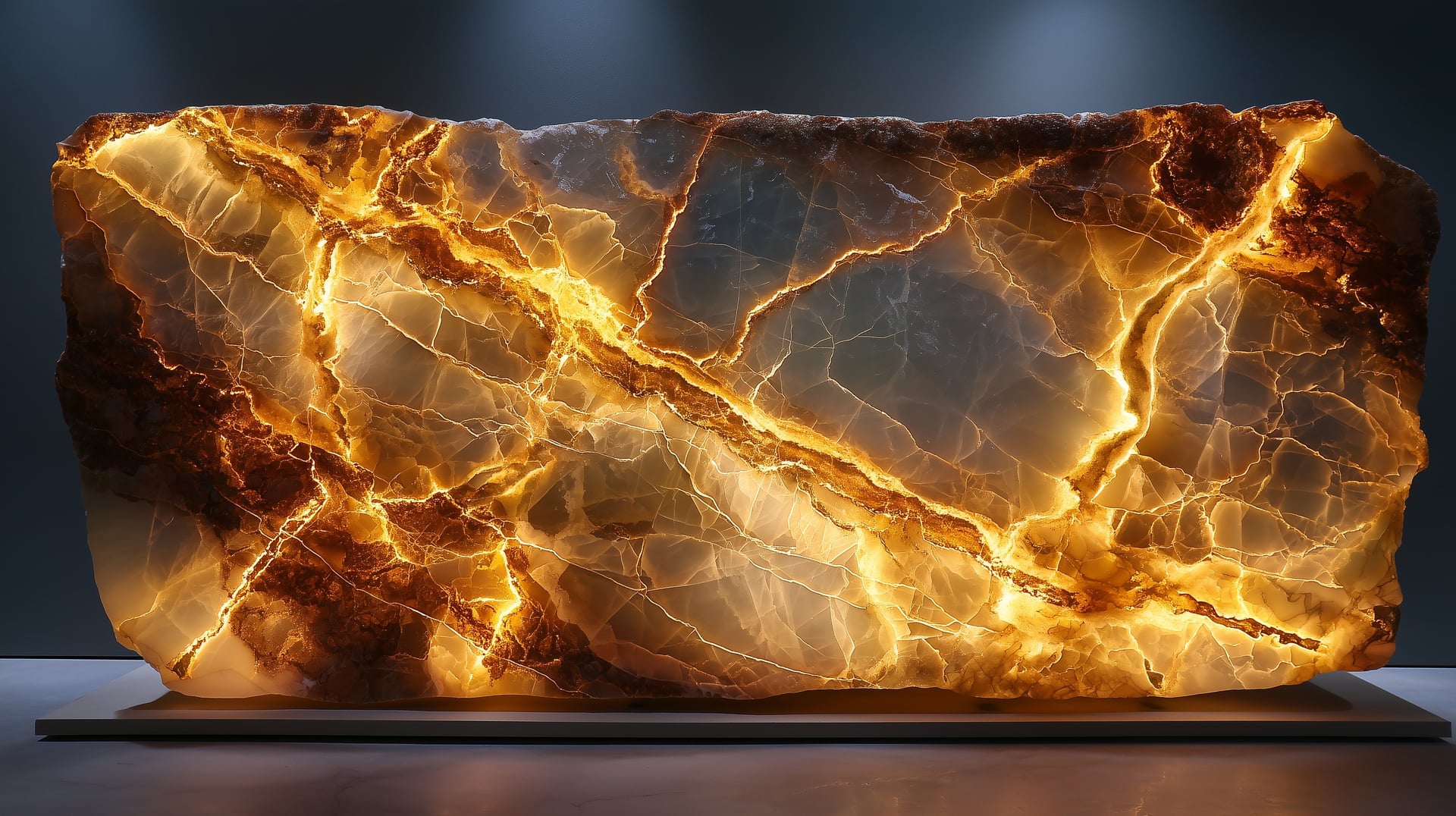 Cristallo countertop surface