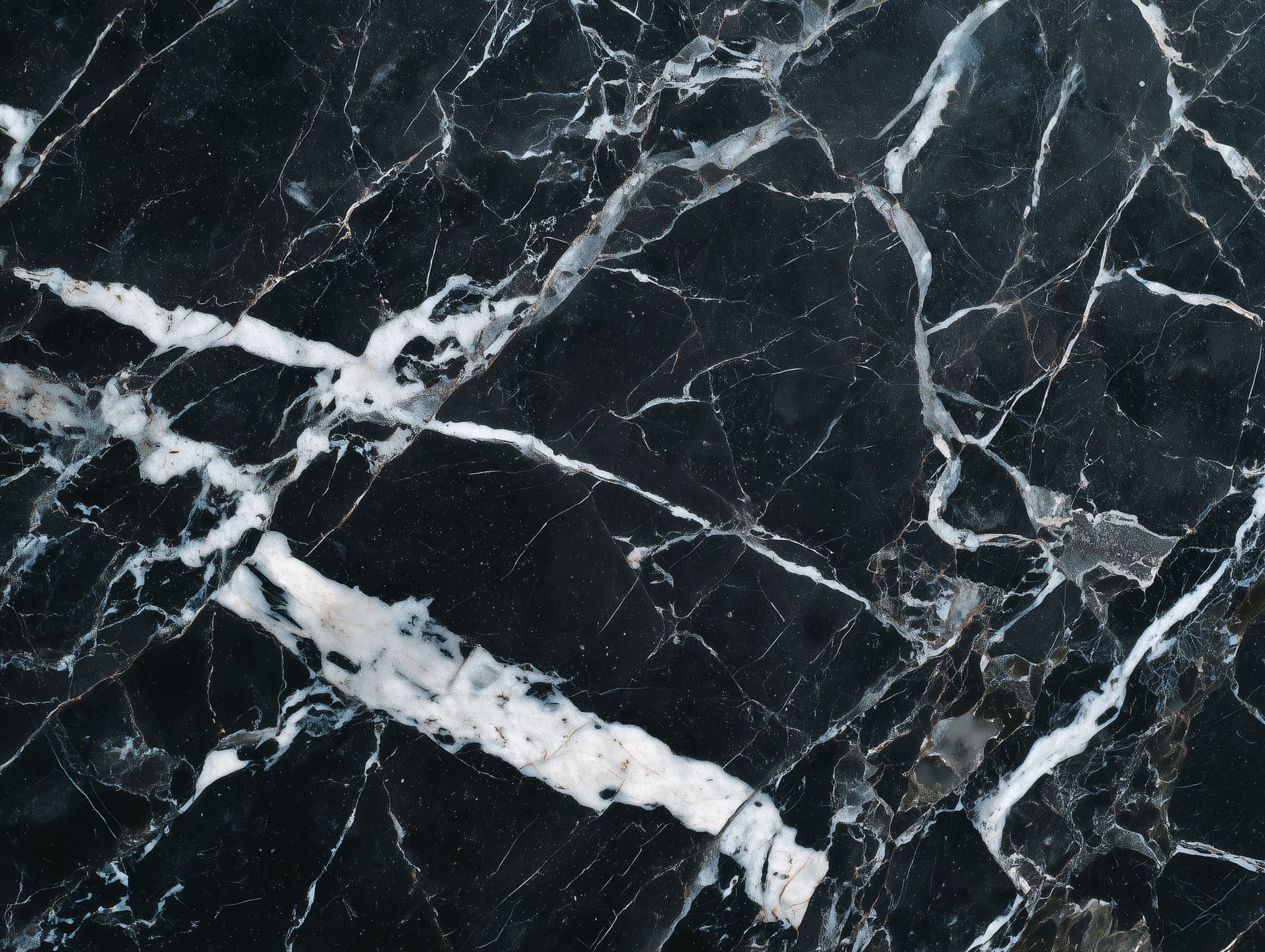 Nero Marquina Marble