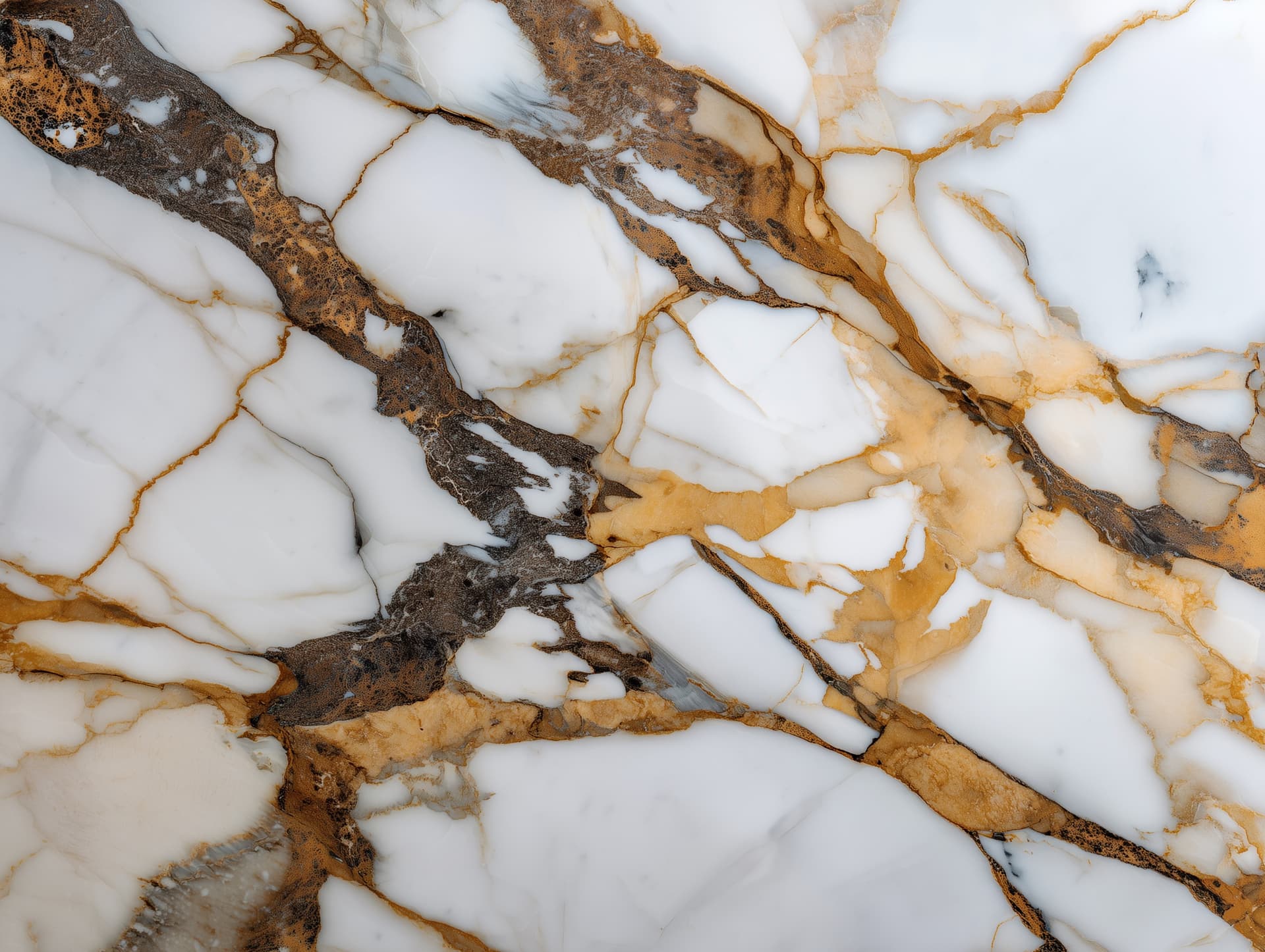 Porcelain stone collection