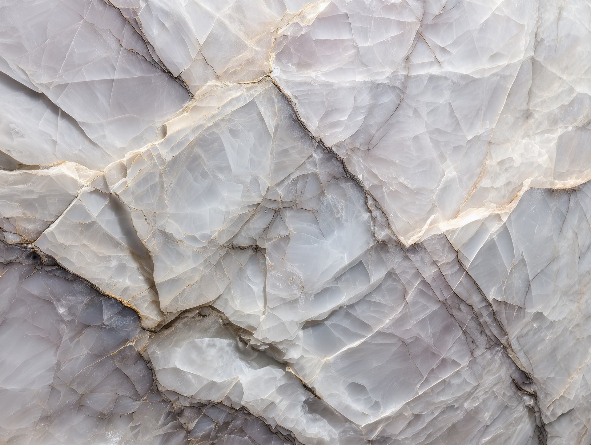 Cristallo Quartzite