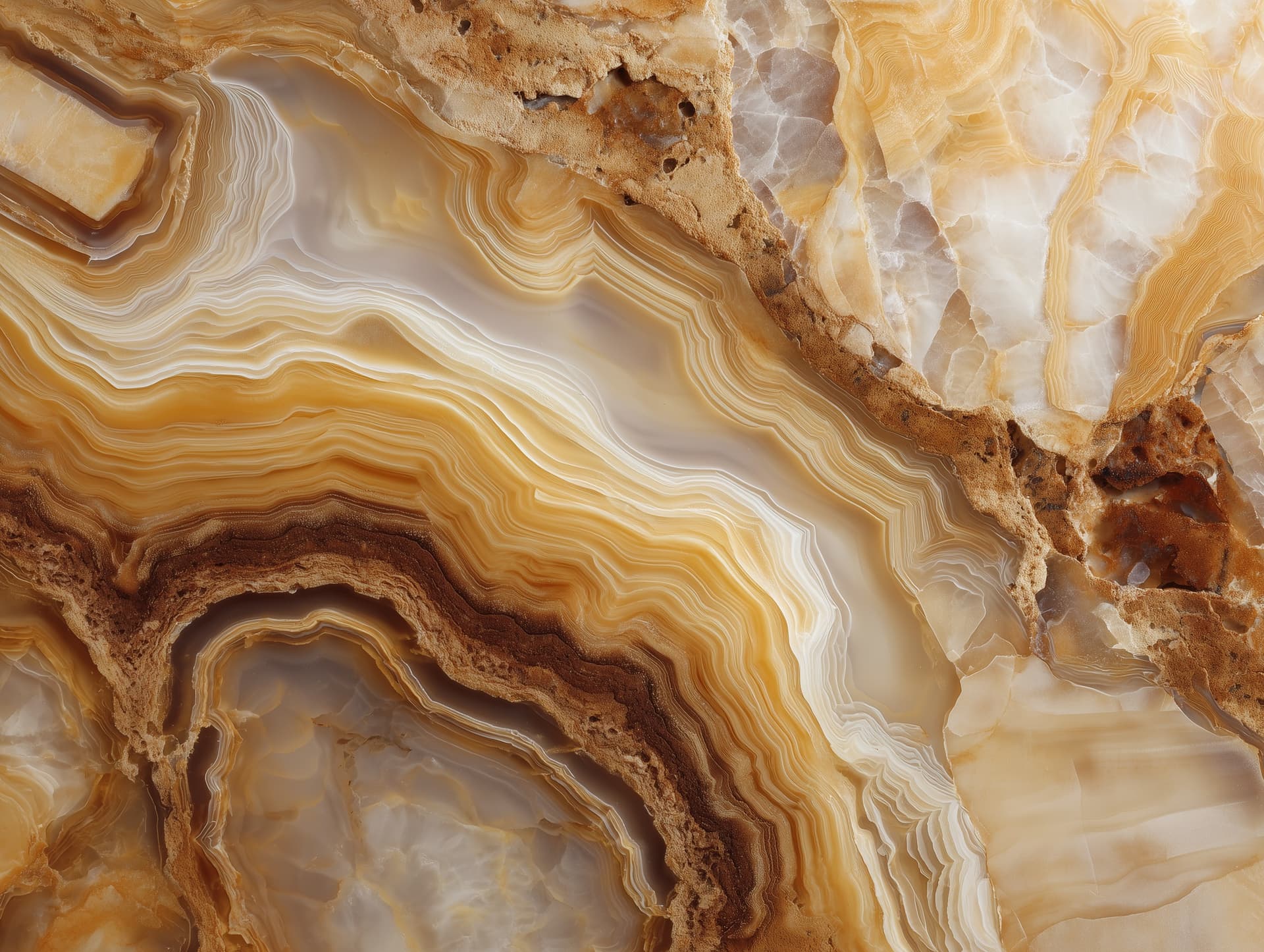 Exotic & Semi-Precious stone collection