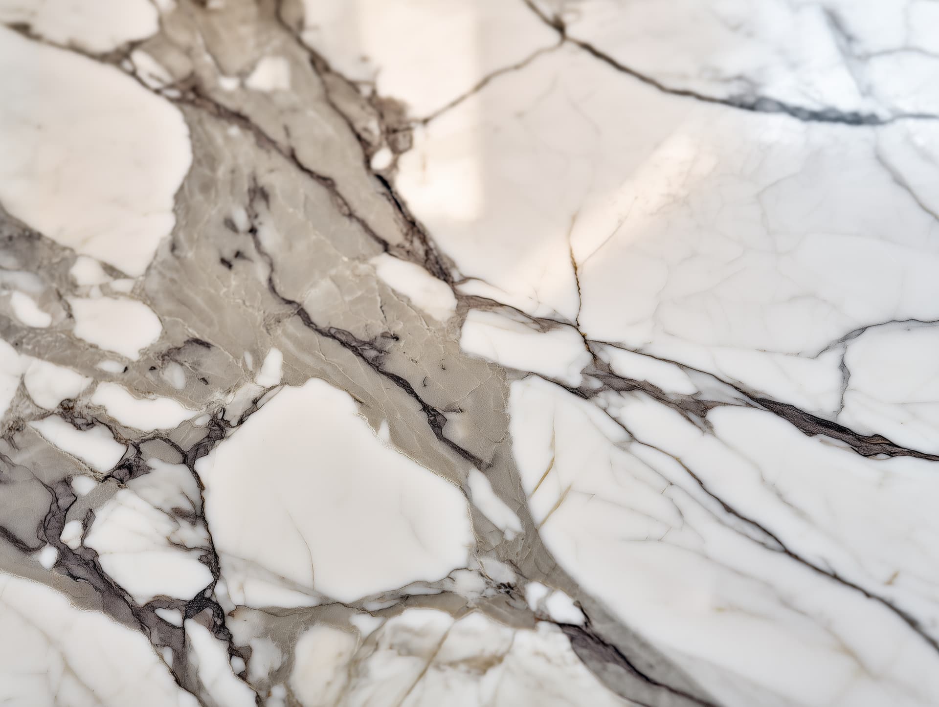 Quartz stone collection