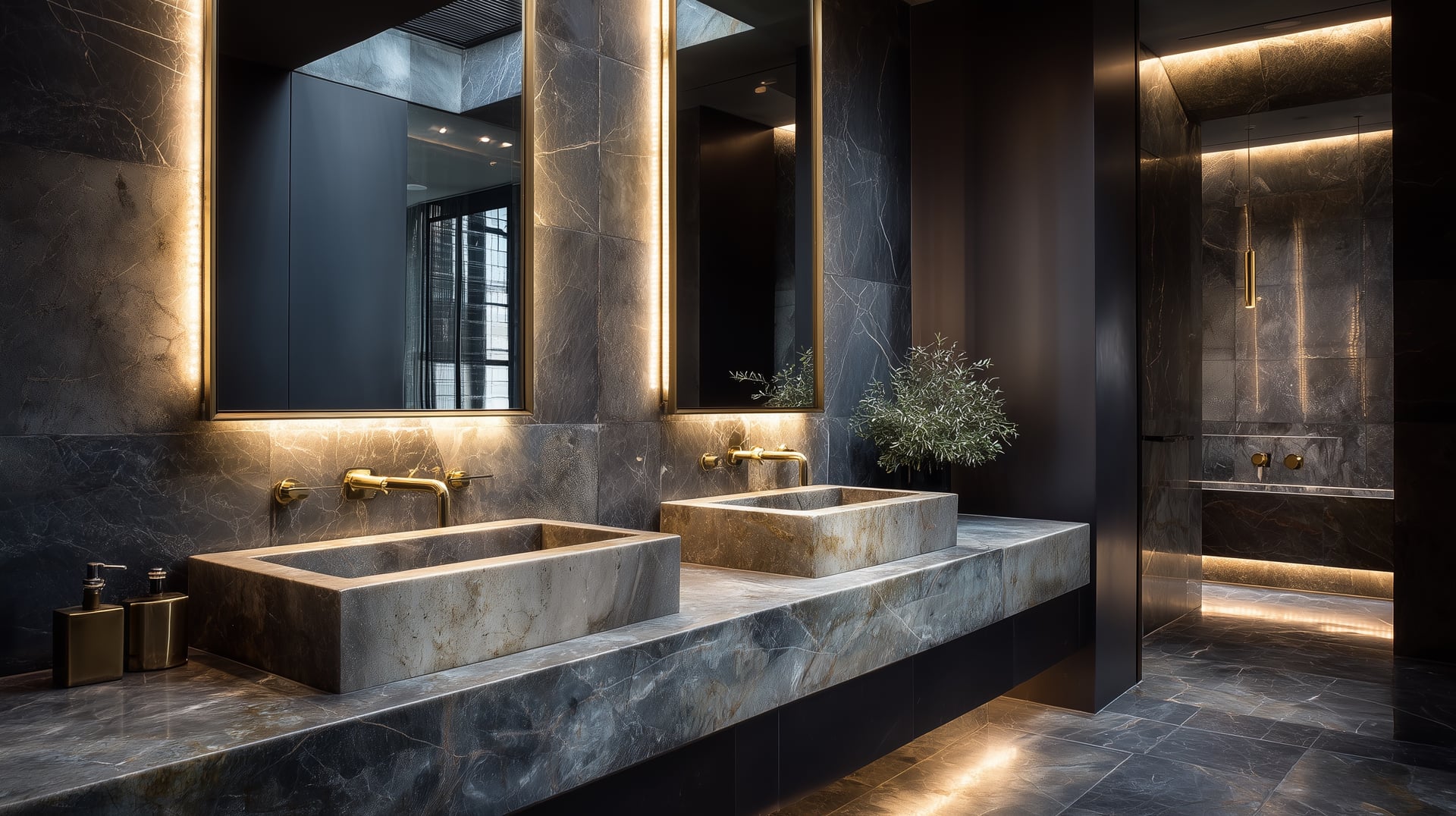 Bathroom Vanity Countertops service
