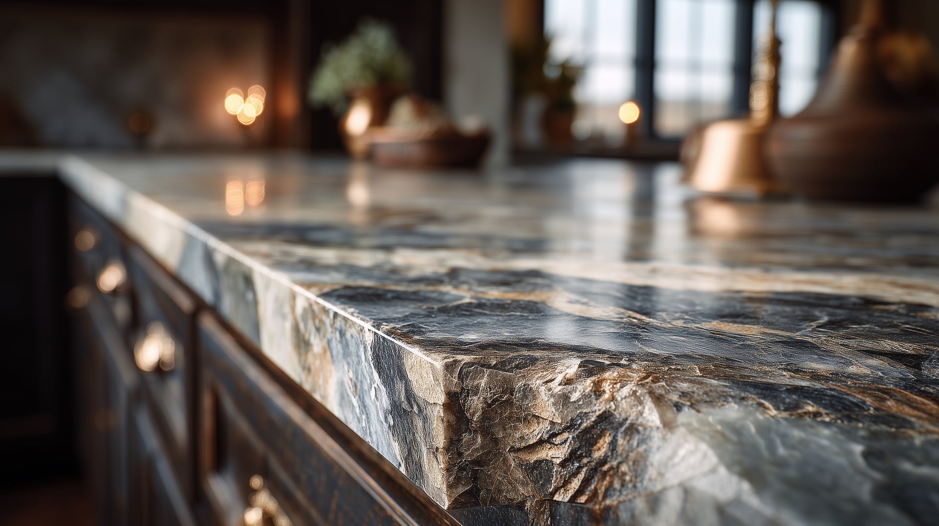 Countertop Fabrication & Installation service
