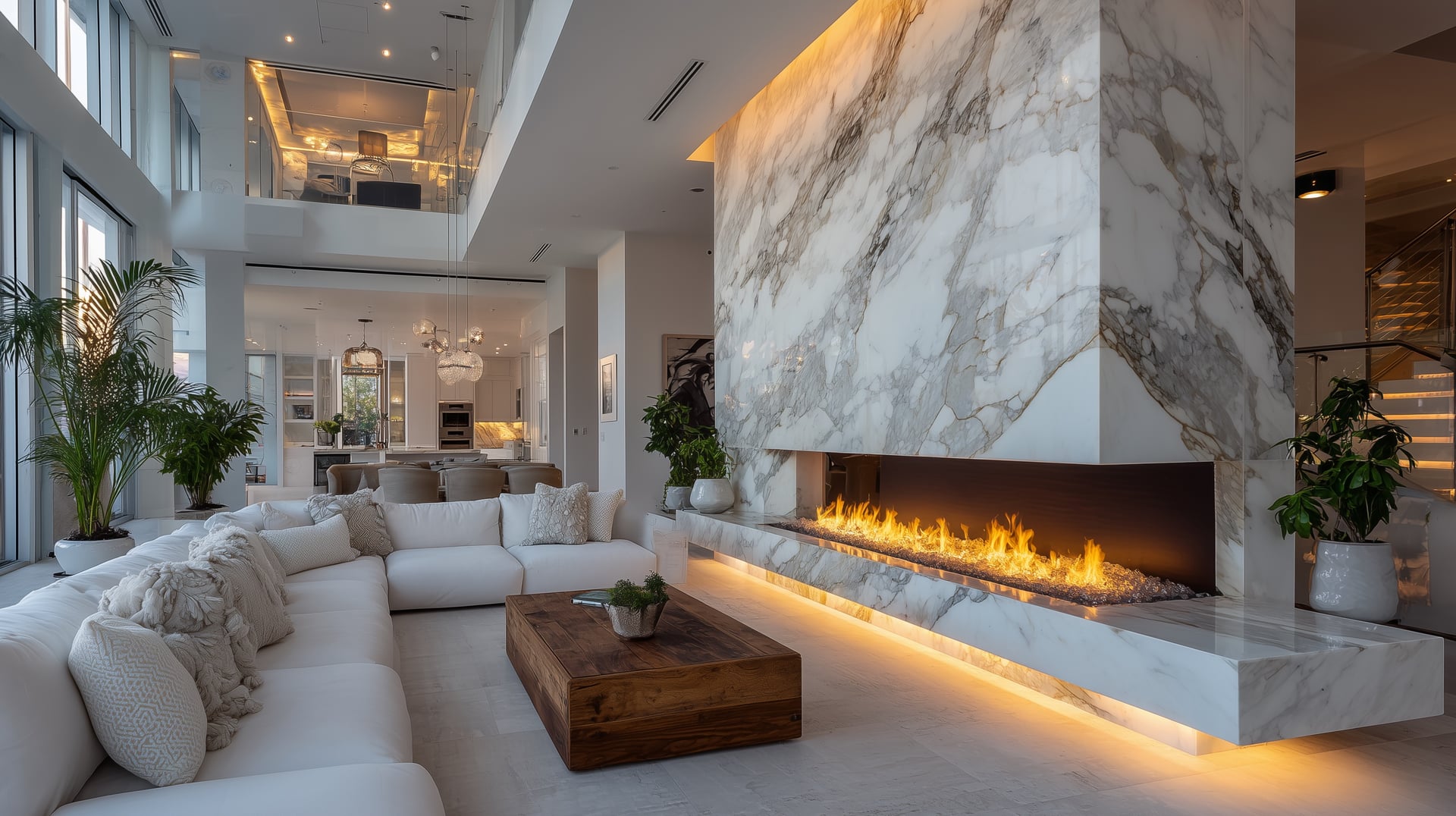 Fireplace Surrounds service